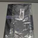 Hanghs Desktop Document Holder/Paper Stand/Clipboard for Sheet Music/Cookbook/Book with 7 Adjustable Positions and a Highlighting Side Clip Black