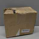 Replacement for New Culligan Pitcher & Dispenser ZEROF01 Water Filter Cartridge, 5-Stage Advanced Filtration, Reduces Lead, Total PFAS, Mercury, Fluoride & Chlorine by GAMOTH, 2 Count