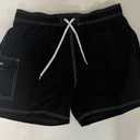 UNITOP Mens Swimming Black Shorts, XS