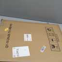 BESCRCL 19.25x26.75 Picture Frame Brown, Poster Frames Wall Hanging, Display Pictures 19.25 x 26.75 without Mat, 1 Pack