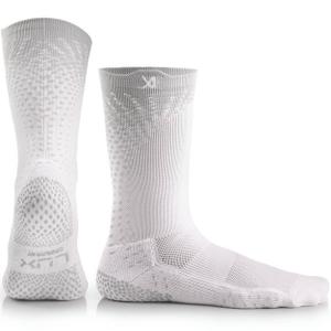 LUX Sports Performance Grip Thin Calf Socks