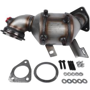 Front Catalytic Converter Replacement for Chevy Cruze 2011-2016 Sonic 2012-2020 Trax 2015-2021 Buick Encore 2013-2021 1.4L L4 674-854 16659 16659-23