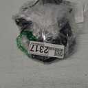 Redragon K585 DITI Wired One-Handed RGB Mechanical Gaming Keyboard, 42 Keys Type-C Professional Gaming Keypad w/Upgraded Hot-Swappable Socket, 7 Onboard Macro Keys & Detachable Wrist Rest