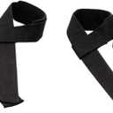 BESPORTBLE 4pcs Wrist Wraps for Weightlifting Barbell Grips Fitness Wrist Wrap Gym Straps Exercise Straps