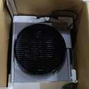 Bistro Pro Electric Grill & Griddle + Charcoal Mode, Black - 25302145