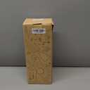 Silicone Cooking Utensils Set - AVGPD Silicone Kitchen Utensils for Cooking Wooden Handles, 446°F Heat Resistant Kitchen Utensil Spatula Sets, Gadgets for Non-Stick Cookware BPA FREE (Black)