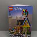LEGO Disney and Pixar Up House, Classic Disney Celebration Building Toy Set for Kids and Movie Fans Ages 9 and Up, A Fun Gift for Fans and Anyone Who Loves Creative Play, 43217