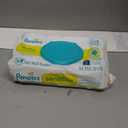 Pampers Sensitive Baby Wipes, Unscented, Fragrance Free, Clinically Proven, Water Based, Hypoallergenic, Multi-Use, Hand Wipes, 1344 Wipes Total (24X Flip-Top Packs)