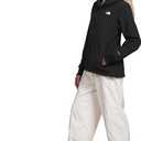 THE NORTH FACE Women's Shelbe Raschel Fleece Hooded Jacket (Standard & Plus Size) | Fleece Lining, Wind & Water Resistant Size Large