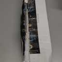 Sound Bar for Smart TV, Soundbar for TV with Bass Reflector and Easy Set up, Home Audio Surround Sound System for TV PC Projector, Wall Mountable