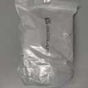 Geosar Christmas Door Cabinet Ribbon Bows Large Red Christmas Gold Glitter Wreath Bows Decorations for Front Door Xmas Tree Fireplace Festival Wrapping Holiday Party Supplies 14 x 6.6 ft