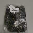 Pluvios - Assorted Sizes - Bungee Cords with Hooks Heavy Duty Outdoor - Multi-Pack of 10 - Multi-Purpose Elastic Bungee Straps for Luggage Straps, Camping - Weatherproof & UV Resistant