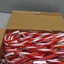 Anordsem Solar Christmas Decorations Outdoor: 24 Pack Candy Cane Pathway Stake Lights - 15" Waterproof LED 8 Lighting Models Yard Garden DIY Decor - 2026 Xmas Gifts for Homeowners