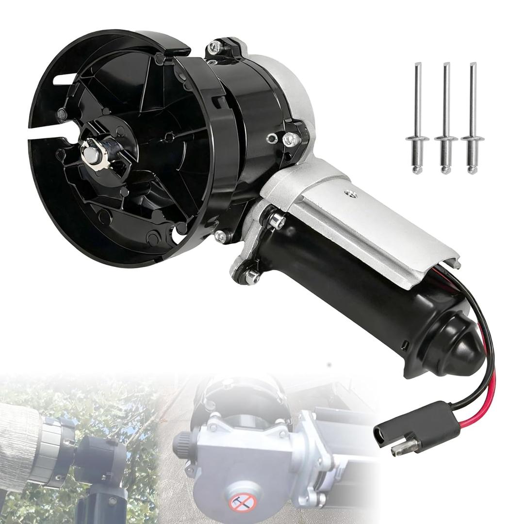 RV Awning Motor Drive Repair Kit Compatible with Dometic 9200 Series awnings Replaces 3317084.000U 3316605.017 3316605.001