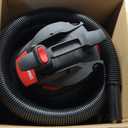 Shop-Vac 5761311 12-Gallon Wet/Dry Shop Vacuum, 6 Peak HP, 1.5 Inch Diameter x 7 Foot Hose, 20 Foot Cord, Ideal for Home, Garage, and Workshop Cleaning