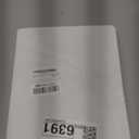 Hamilco White Glossy Cardstock Paper 8 1/2 x 11" 100 lb Cover Card Stock 50 Pack