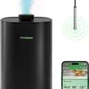 VIVOSUN AeroStream H05 Intelligent WiFi Humidifier, 1.32 Gal / 5 L Humidifier with Temp & Humidity Probe, Smart Remote Control, Designed for Growers