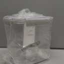 Laundry Detergent Dispenser Beverage Refrigerated Bucket with Faucet Fabric Softener Container for Detergent, Lemonade Juice, Milk, Fabric Softener, Bleaching Agent, 124oz, Grey (Gray)