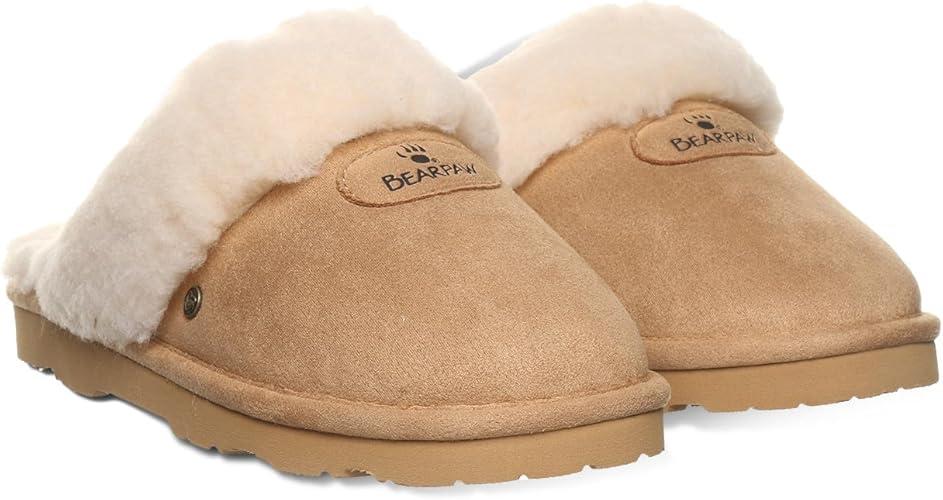 Bearpaw Women's Shoes, Size 9