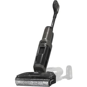 Tineco Floor ONE i6 Stretch Wet Dry Vacuum Cleaner, Vacuum & Mop All in One, 20kpa Powerful Suction, Up to 40 Minutes Runtime, 180° Lay-Flat, Anti-Tangle Design, Full-Path Self-Cleaning&185℉ Flashdry