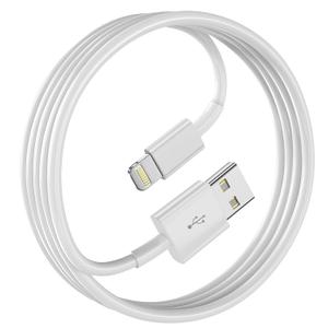 iPhone Lightning Cable 6FT, [Apple MFi Certified] iPhone Cable Fast Charging Cord for iPhone 14 13 12 11 Pro Max XS XR X 8 7 6 Plus SE and More