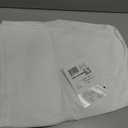 Furhaven Dog Bed Liner Water-Resistant Foam Mattress Protector Cover - White, Jumbo (X-Large) (40.0"L x 32.0"W x 0.3"Th)