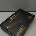 6 in ONE Hair Dryer Brush, Blow Dryer Curling Wand Hair Styling Tools Set, Ionic Hot Air Massage Oval Blowout Hair Dryer, Left&Right Hair Styler