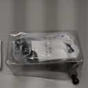 Wireless Car Charger, 2026 Upgrade 15W Fast Charging with LED Light Auto Clamping Phone Holder for iPhone 16/15/14/13 Mini Pro Max, Samsung Galaxy S25 Ultra, S24/S23 etc (Black)