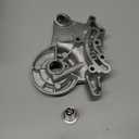 7pcs Camshaft Adjuster Magnet Kit Cam Bridge Bracket with VVT Control Valve 06H103144J 06H109257C 06L109259A Compatible with VW Golf Jetta PashaA3 A4 A5 1.8/2.0T