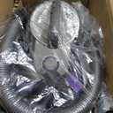 Canister Vacuum Cleaner, 1700W 45Kpa Bagless HEPA Vacuum