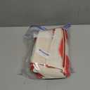 DIYDEC 4PCS Valentines Pillow Covers 18x18 Inch Red White Heart Throw Pillow Covers Valentines Day Love Be Mine Cushion Case Decor for Holiday Farmhouse Anniversary Wedding Home Sofa Couch