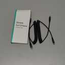 USB C to C Cable 3ft 2Pack Coiled USB C Charger Cable for Car Type C Fast Charging Cable for iPhone 17/16/15/Plus/Pro/Pro Max/Samsung Galaxy S23