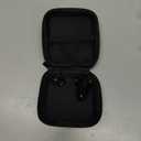 Bluetooth Headset, V5.0 Ultralight Wireless Headphone Cell Phone Earpiece with Mic Headsetcase,Volume Control, Handsfree Earbud,Compatible with Android/iPhone/Smartphones/Laptop (Black)