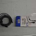 ZGEAR Metal Housing. 10 Foot Braided Sync & Charge Cable, IPhone, IPad, IPod