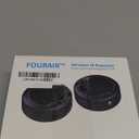 Infrared Wireless IR Repeater Long Range 500 Feet and IR Remote Control Extender Repeater Kit Infrared IR Extender for Expansion (IR Emitter and Receiver)