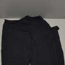 Sunzel Yoga Pants for Women Straight Wide Leg High Waisted Lounge Pants, Size Small