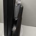 Pilates Board, Multifunctional Rebound Abdominal Board, Foldable Pilates Reformer Set, Ab Core Trainer Machine, Ab Exercise Board, Abs Workout Equipment for Women Home Gym Equipment (Black)