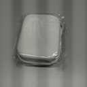 BliFulde Carrying Case for RG353V/ RG353VS Handheld Game Console, Custom-Insert Handheld Emulator Retro Game Holder Organizer, Portable Game Player Storage Bag (Case Only) (White)