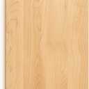 Vandroop Hard Maple Cutting Board for Kitchen 18X12 1.1 Thick, Reversible Wood Cutting Boards with Invisible Inner Handle, Eased Corners, Wooden Chopping Board