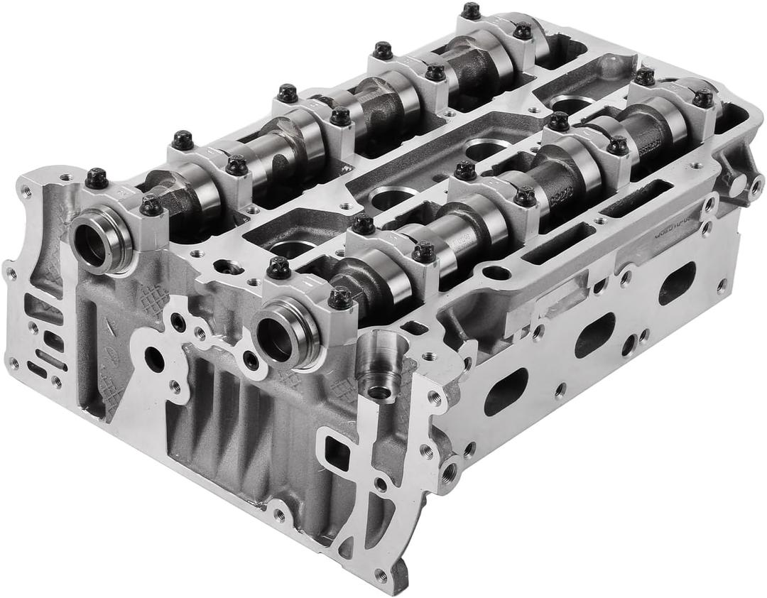 Complete Cylinder Head Assembly Compatible with Chevy Chevrolet Cruze Sonic Encore Trax 1.4L 2011-2019 Replace 55573669 55565291 55573010 55573011