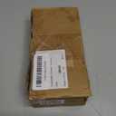 DREAMIZER Universal Motorcycle Hand Grips with Black Non-Slip Rubber for Harley Honda Yamaha Suzuki Kawasaki (1" (25mm), Chrome#1)