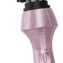 DAN Curling Iron Brush,Heated Curling Brush,CurlingBrush for Short Hair,Heated RoundBrush,SmallBrush Curling Iron,Curling Hairbrush