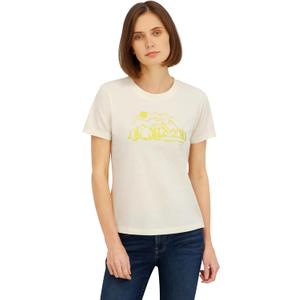 Spyder Women's Pursue Your Path Graphic Short Sleeve Tee T-Shirt (L)