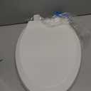 American Standard 5503A00B.020 Transitional Elongated Toilet Seat Soft Close, White