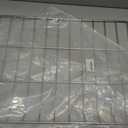 Upgraded MHL63411403 Oven Rack Replacement 24.6x16 Inches for LG Oven, Replaces MHL63531403 MHL63411401 MHL62112101, Compatible with LDG4313ST LTE4815ST LRE3061ST LSE4616ST LRG4113ST Oven Shelf