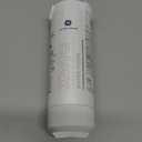 GE XWFE Refrigerator Water Filter, Genuine Replacement Filter, Certified to Reduce Lead, Sulfur, and 50+ Other Impurities, Replace Every 6 Months for Best Results, Pack of 1
