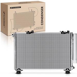 A-Premium Air Conditioning Condenser Compatible with Toyota