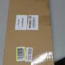 Upgraded DA63-06538B Freezer Door Gasket Compatible with Samsung Refrigerator Freezer Door Gasket RS25J500DSR/AA Door Gasket, DA97-08239A DA97-08239B RS261MDRS RS25H5111SR Fridge Door Seal, Gray