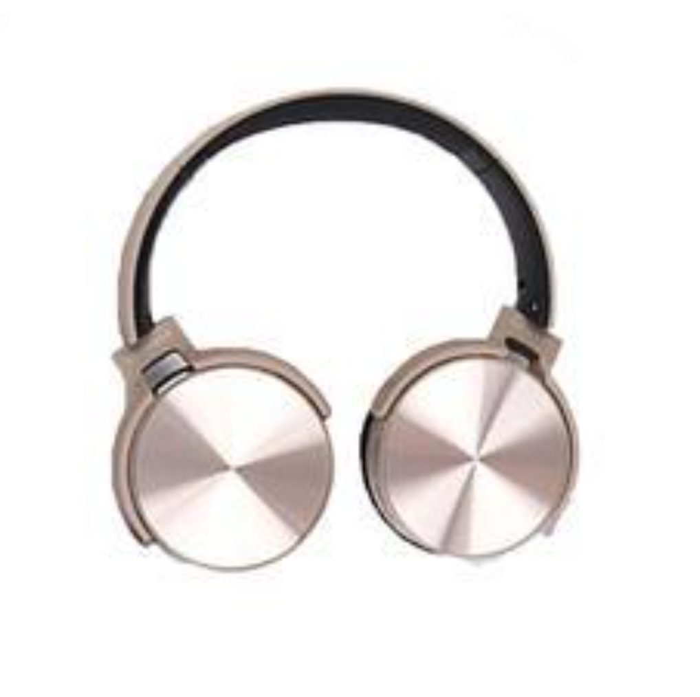 Shabby Chic Wireless Headphones