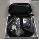 Uniden DFR7 Super Long Range Wide Band Laser/Radar Detector, Built-in GPS w/Mute Memory, Voice Alerts, Red Light & Speed Camera Alerts, OLED Display, Black